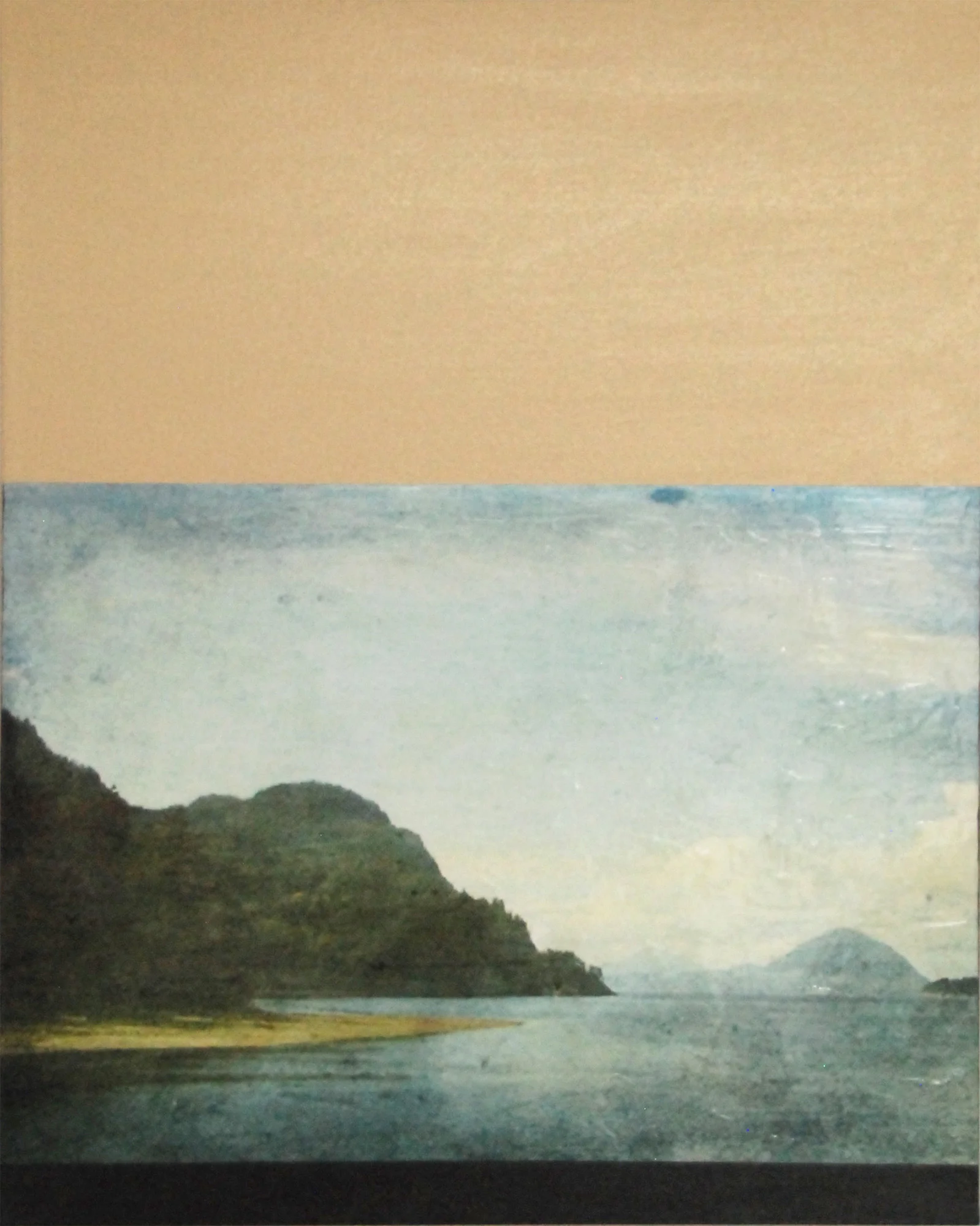 Jocelyn Fisk-Schleger is one of eight artists Exhibiting at Kafka's