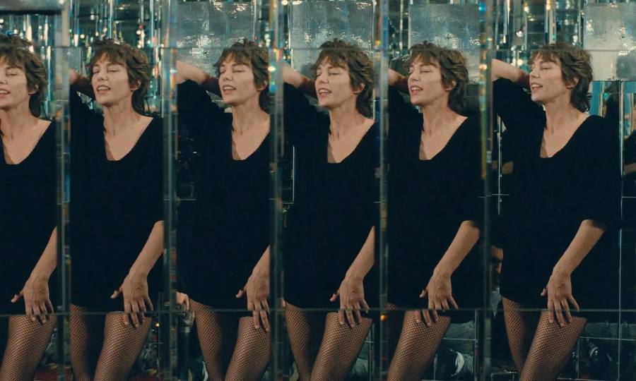 Still from Jane B. par Agnès V.