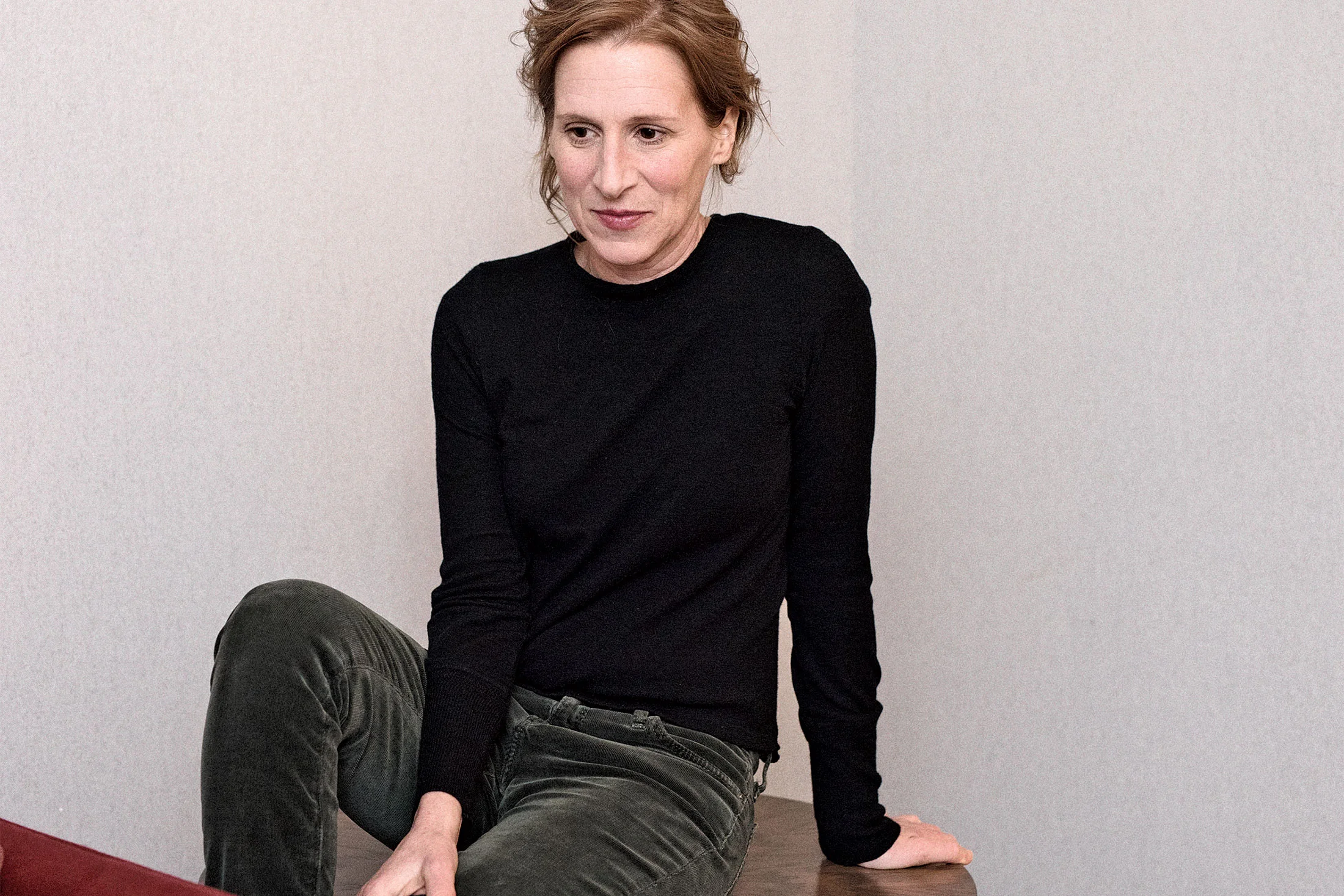 Kelly Reichardt, c/o the Cinematheque