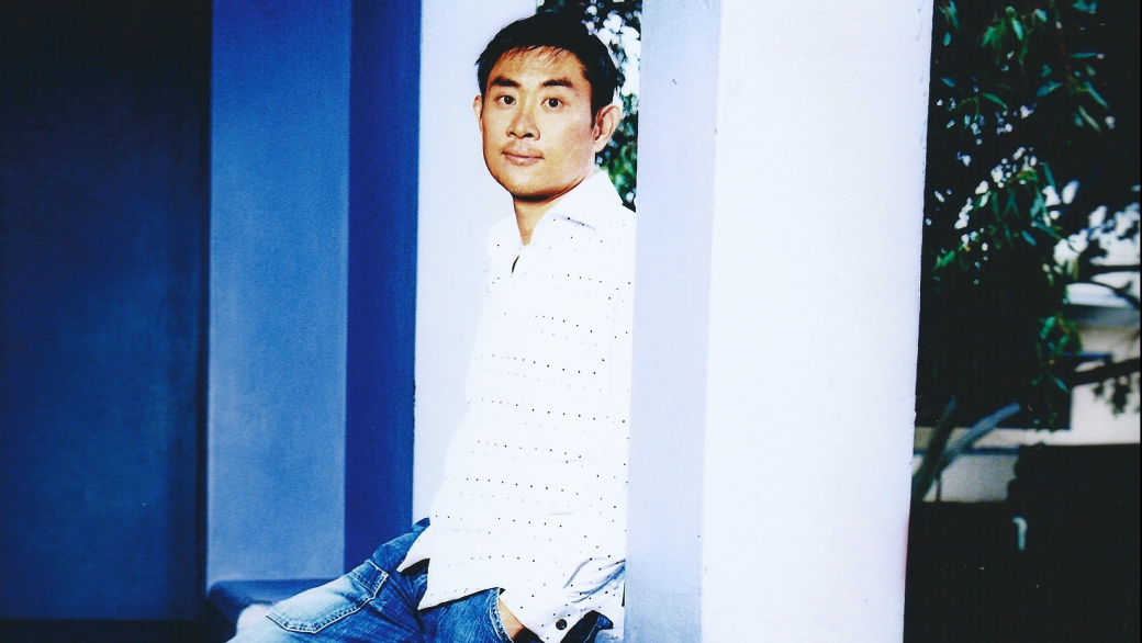 Lyle Chan, photo c/o the Queer Arts Festival