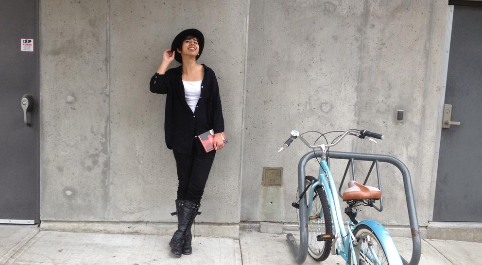 Arushi Raina, c/o Alice Fleerackers