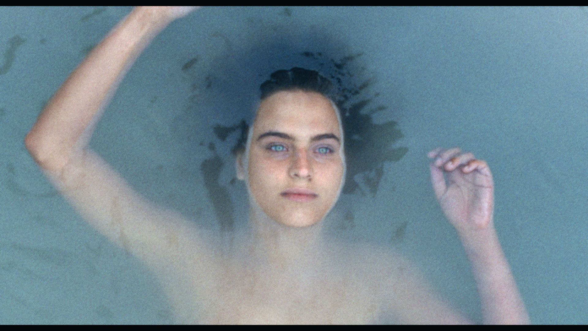Film still from Lavagna's Arianna