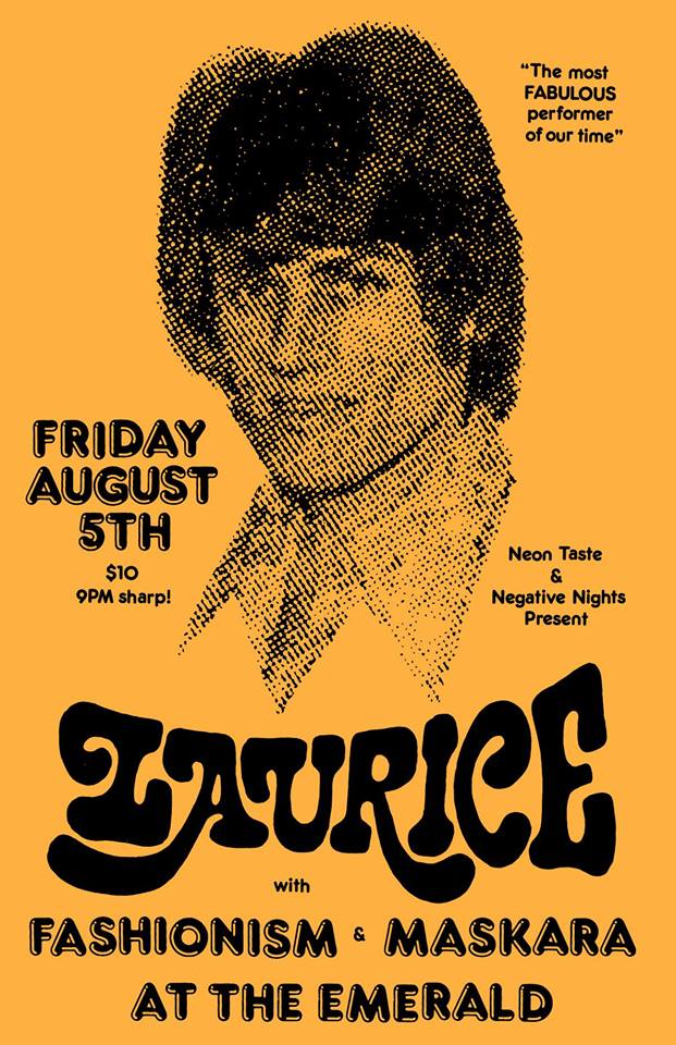 Poster by Rayon Dyck