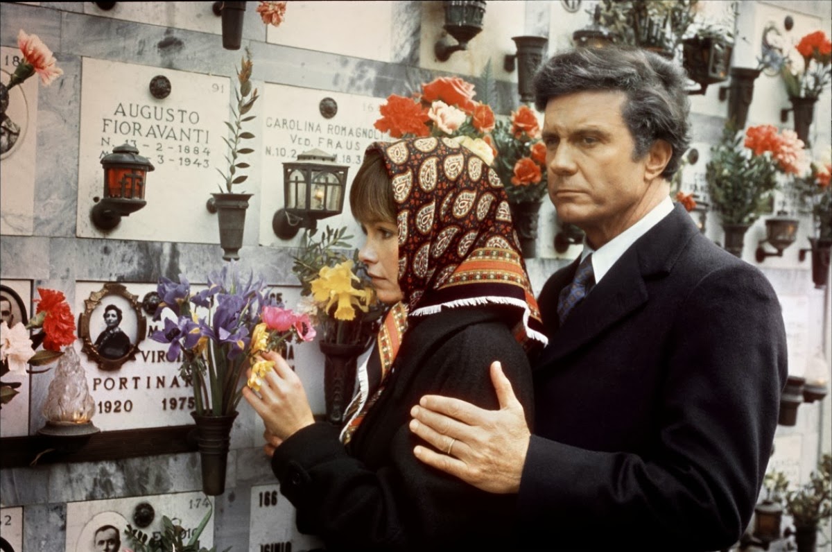 Film still from Obsession