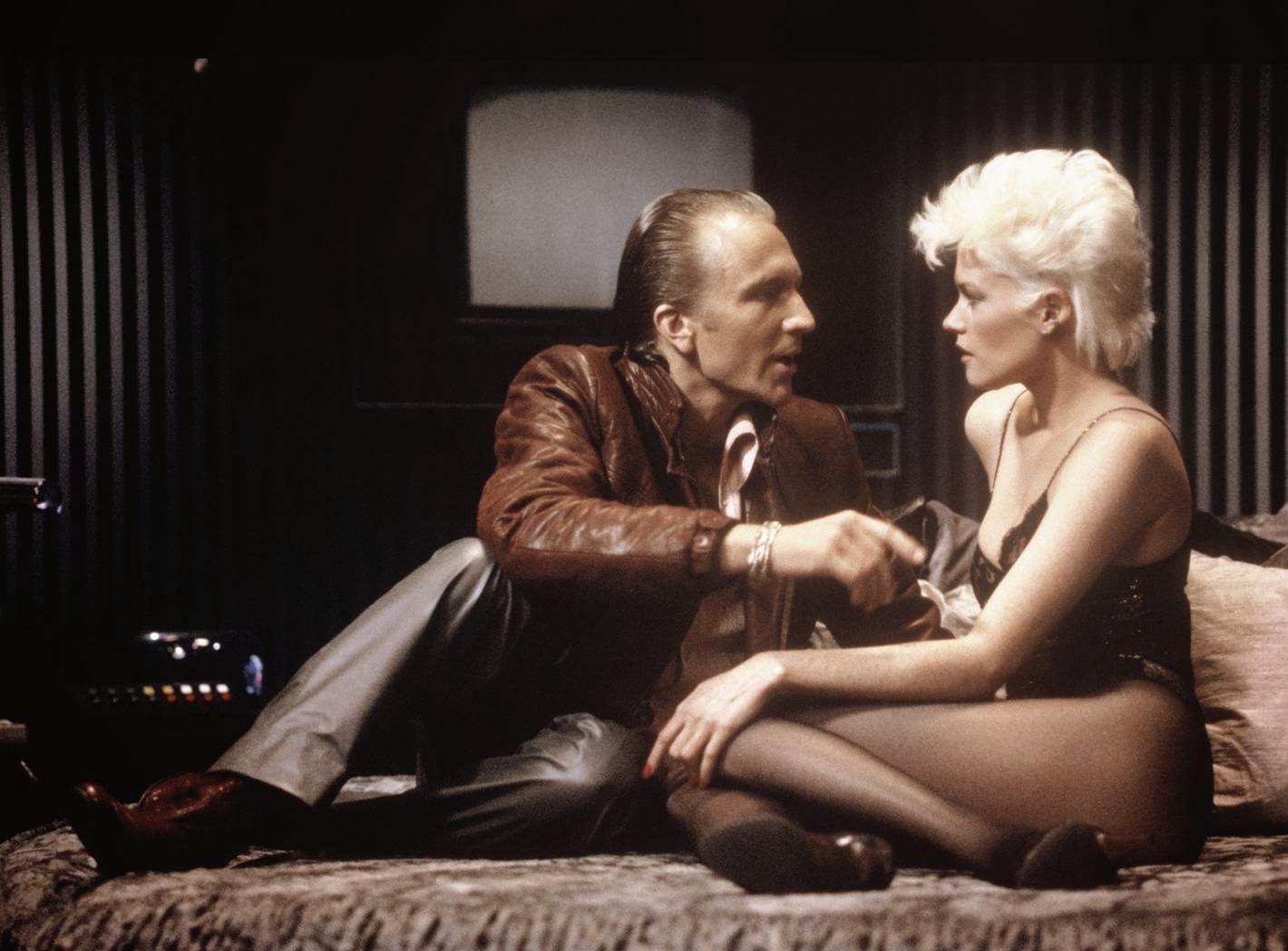 Film still from Body Double