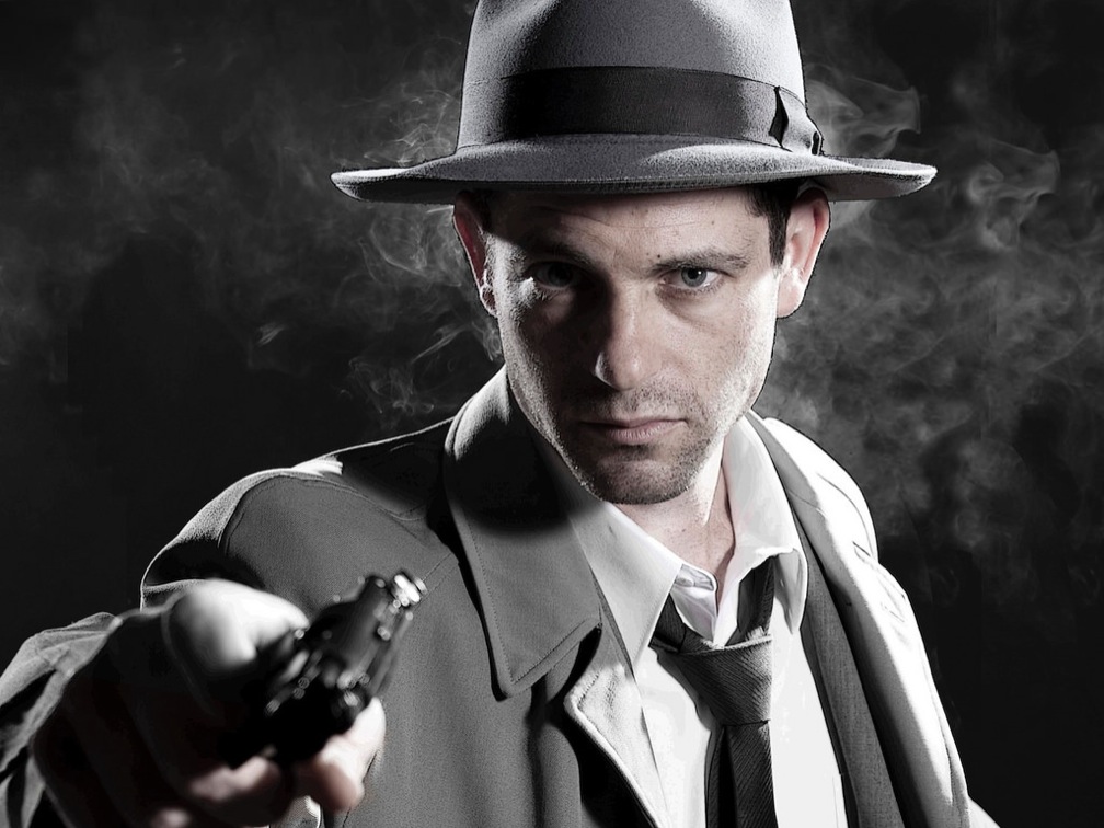 Tim Motley in 2 Ruby Knockers, 1 Jaded Dick: A Dirk Darrow Investigation