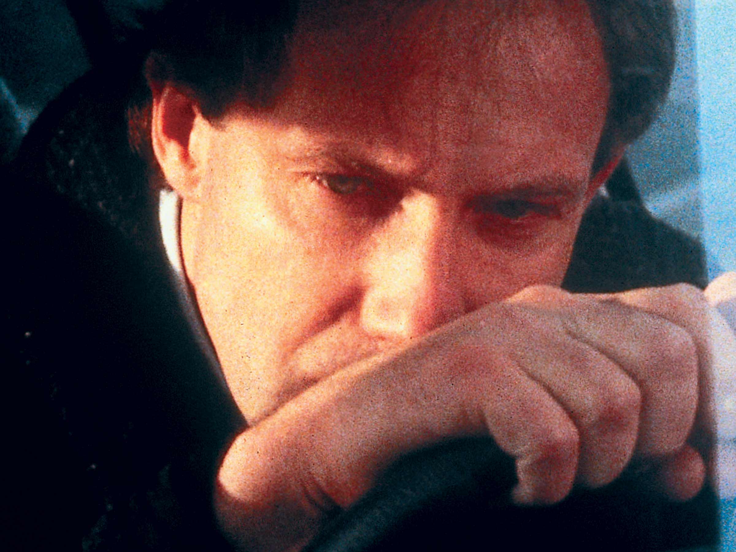 Still from Kieslowski's Dekalog (IX)