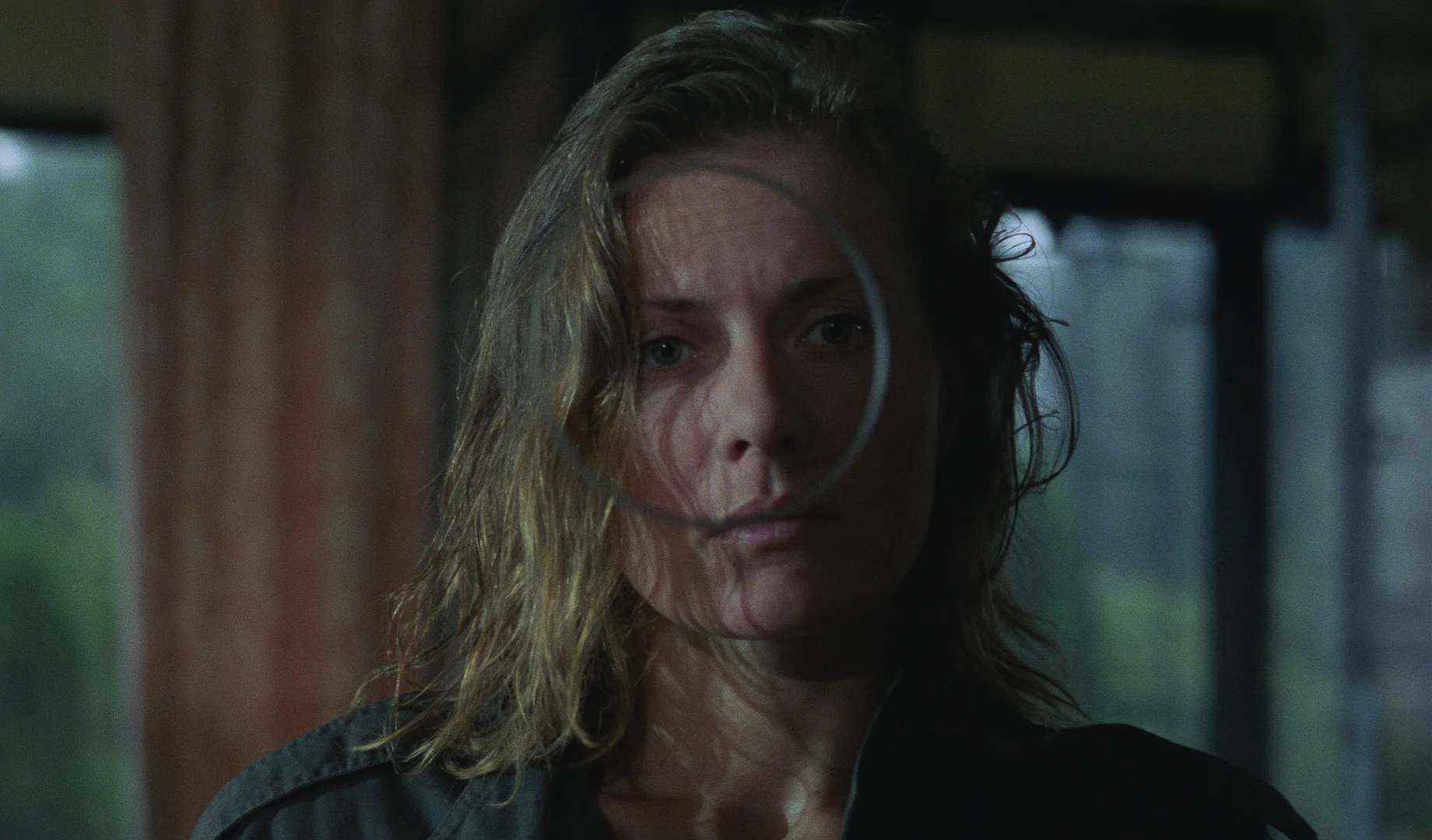 Still from Kieslowski's Dekalog (VI)