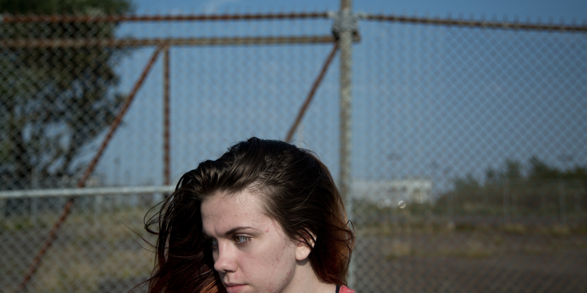 Still from Ashley McKenzie's Werewolf