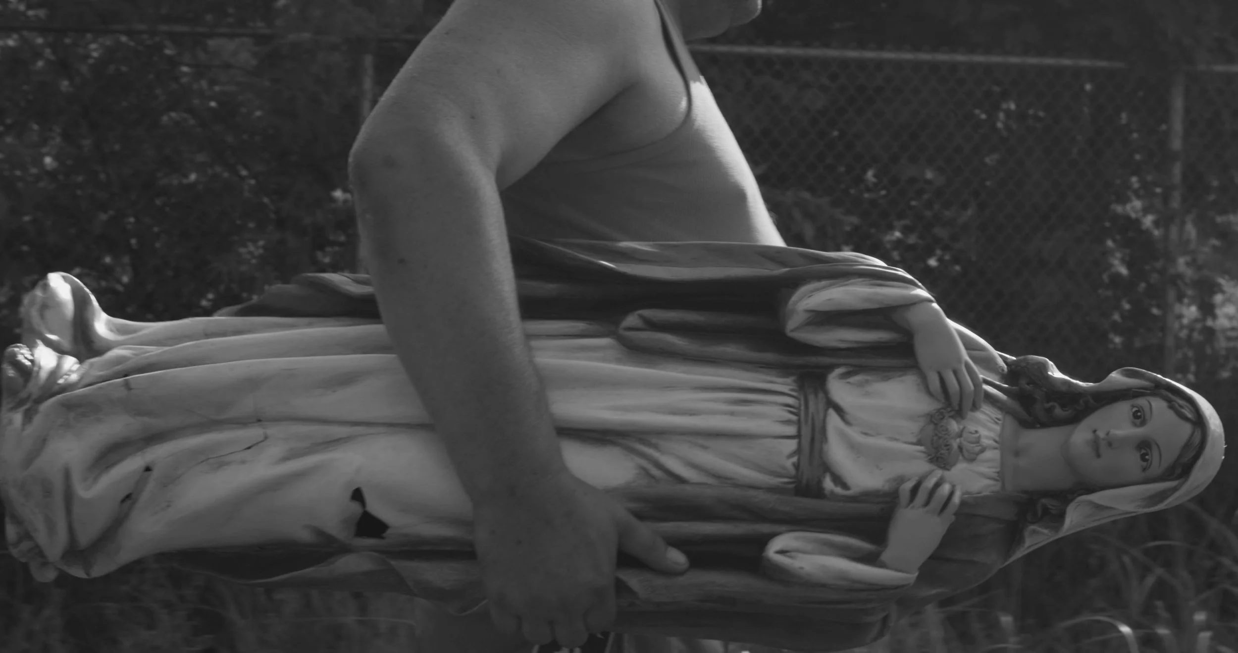 Still from Andrea Bussman & Nicolas Pereda's Tales of Two Who Dreamt