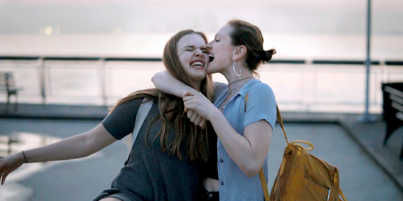 Still from Jenny Gage's All This Panic