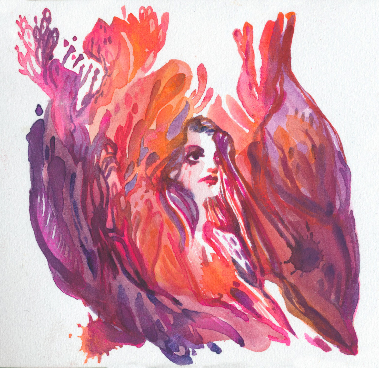 Illustration: “A Moderate Spring” by Tara Williamson