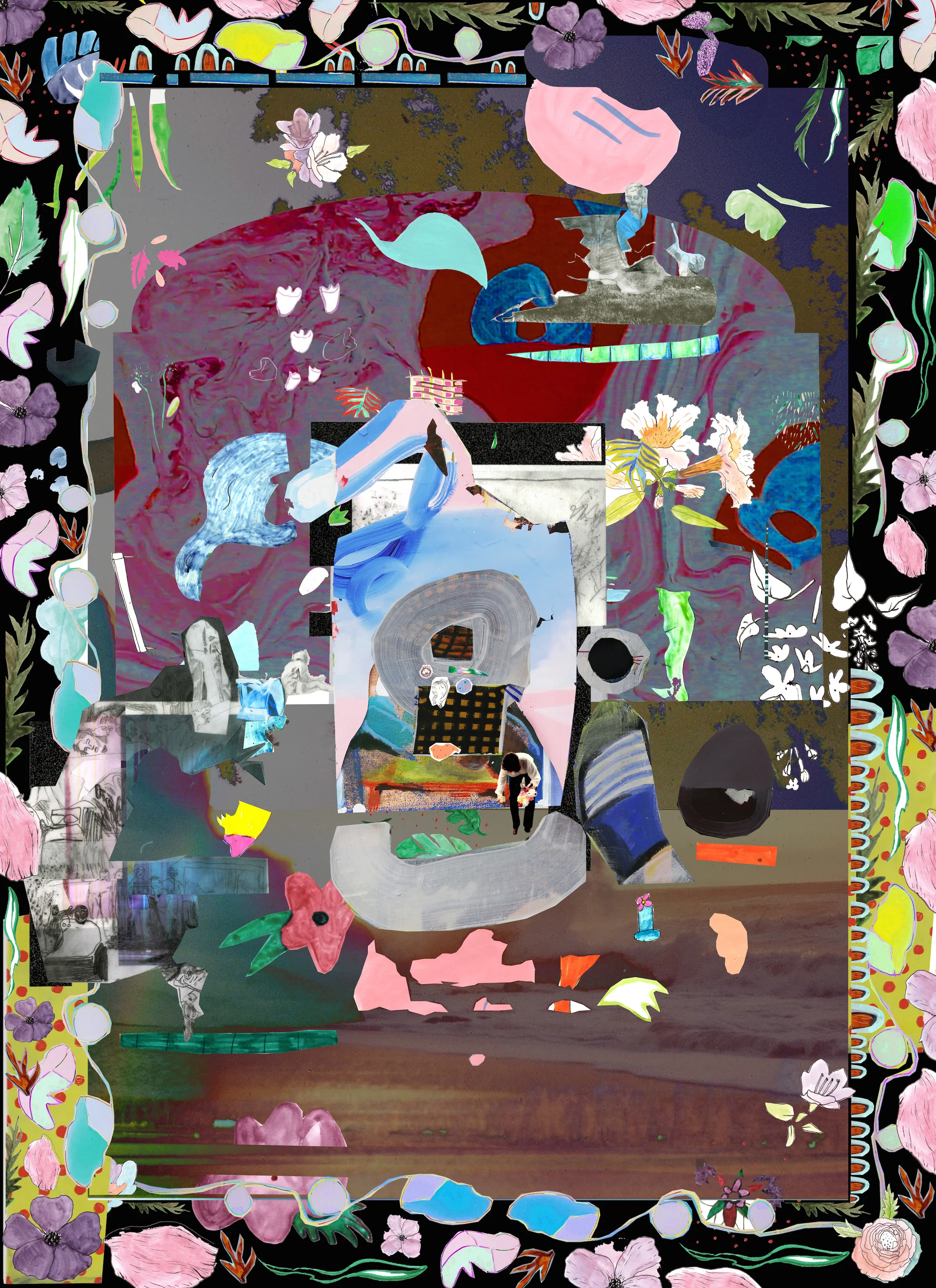 Secrets Poetry: Broadcast