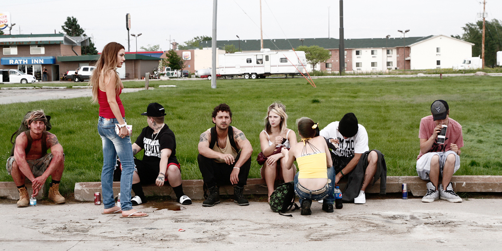 Still from Arnold's American Honey