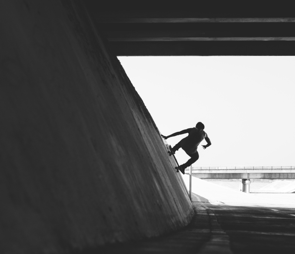 photo by: Isaiah & Taylor, Buena Park, California Last but not least is a duo that captures a genre that constantly grabs me--skateboarding and motorcycle culture, this shot being one of my favourites. Its a sub-genre that owns its own style with an inspiring disregard for being trendy or common in a way that’s timeless but constantly challenging.–BW