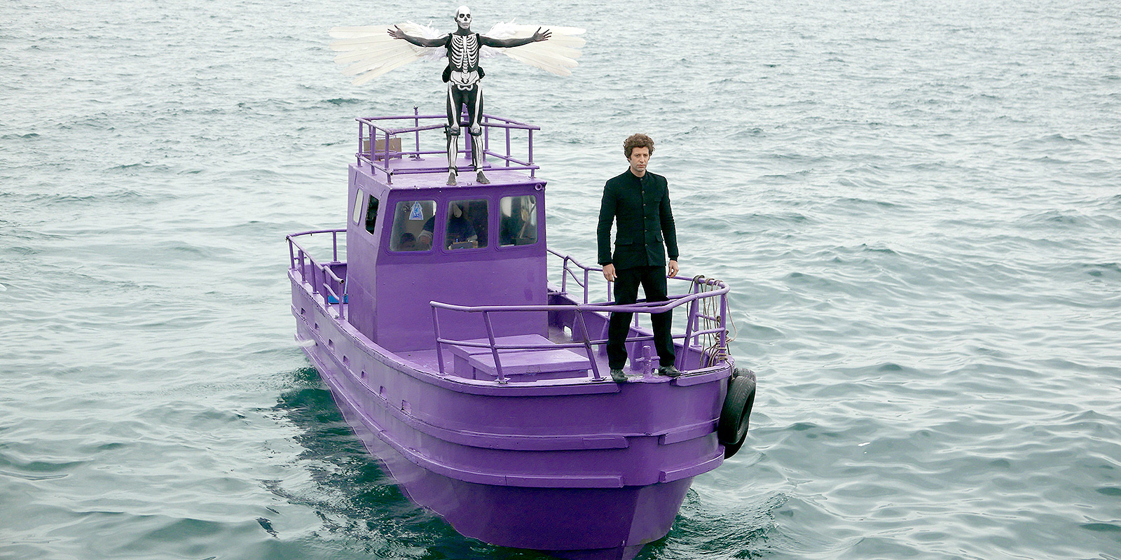 Still from Jodorowsky's Endless Poetry