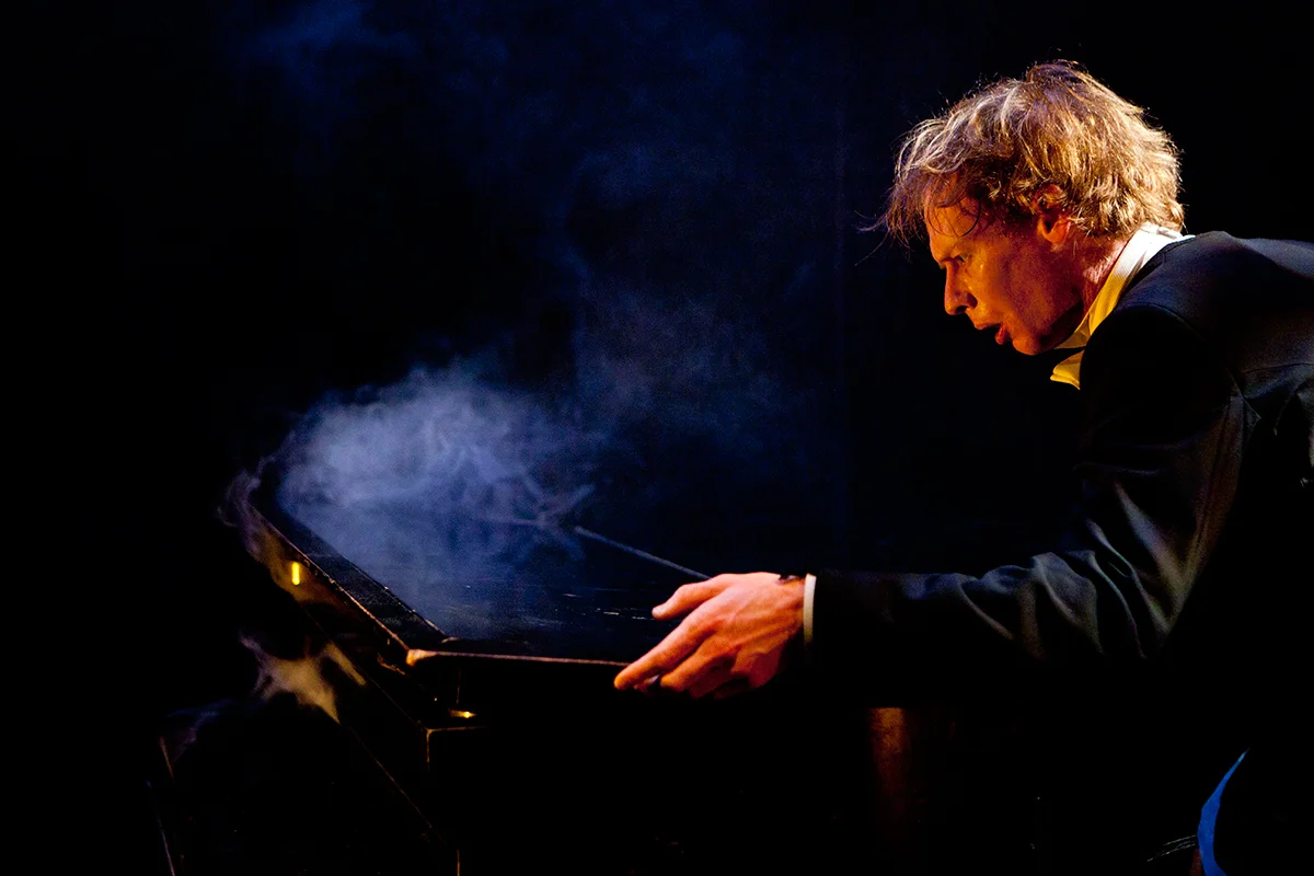 The Pianist: A Concert Catastrophe