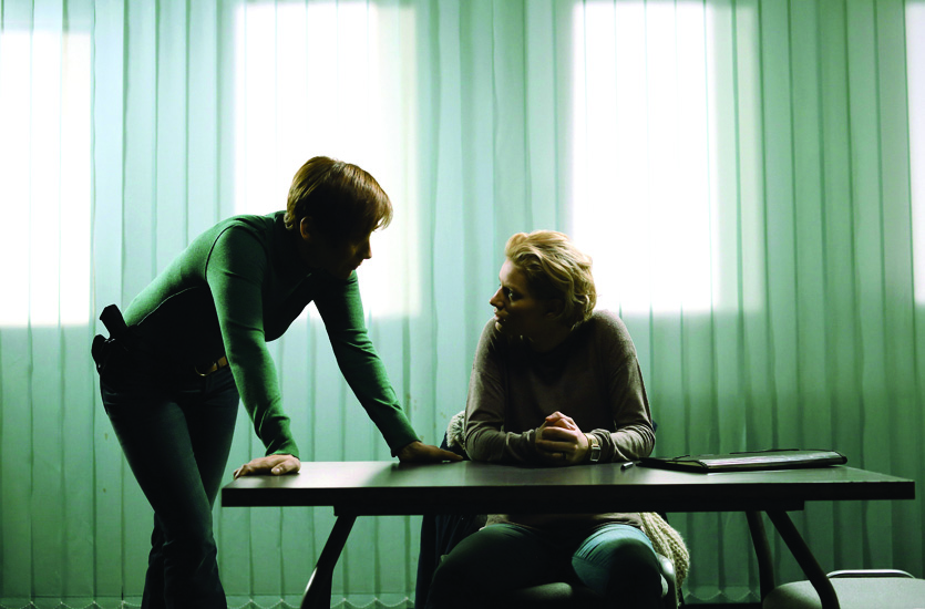 Film still from Robert Orhel's ne Shot