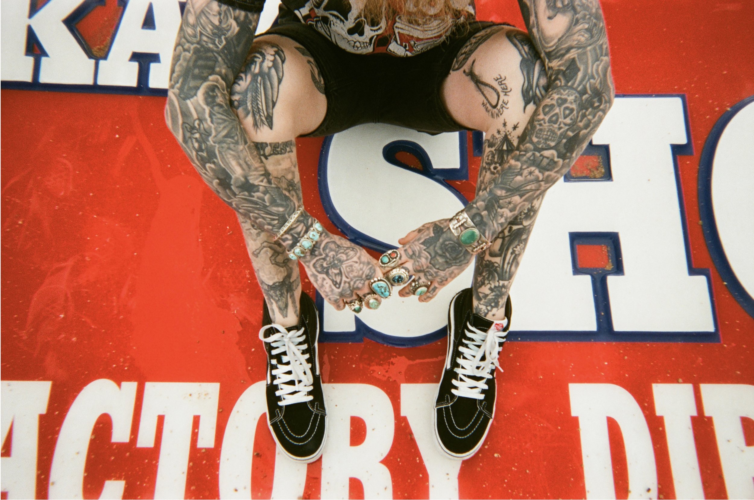 photo by: Reece Voyer