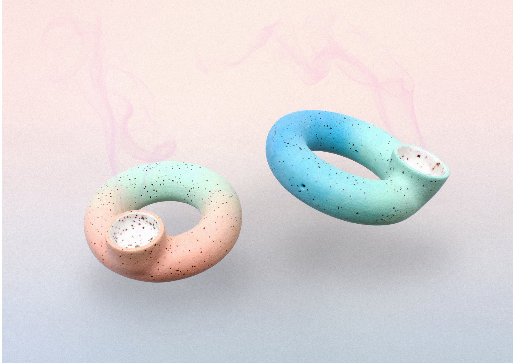 Ring Pipe by Lindsey Hampton for Tetra Shop