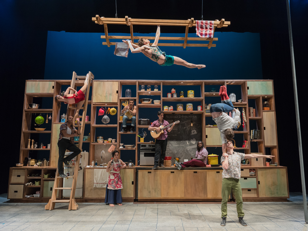 Review: Cuisine & Confessions