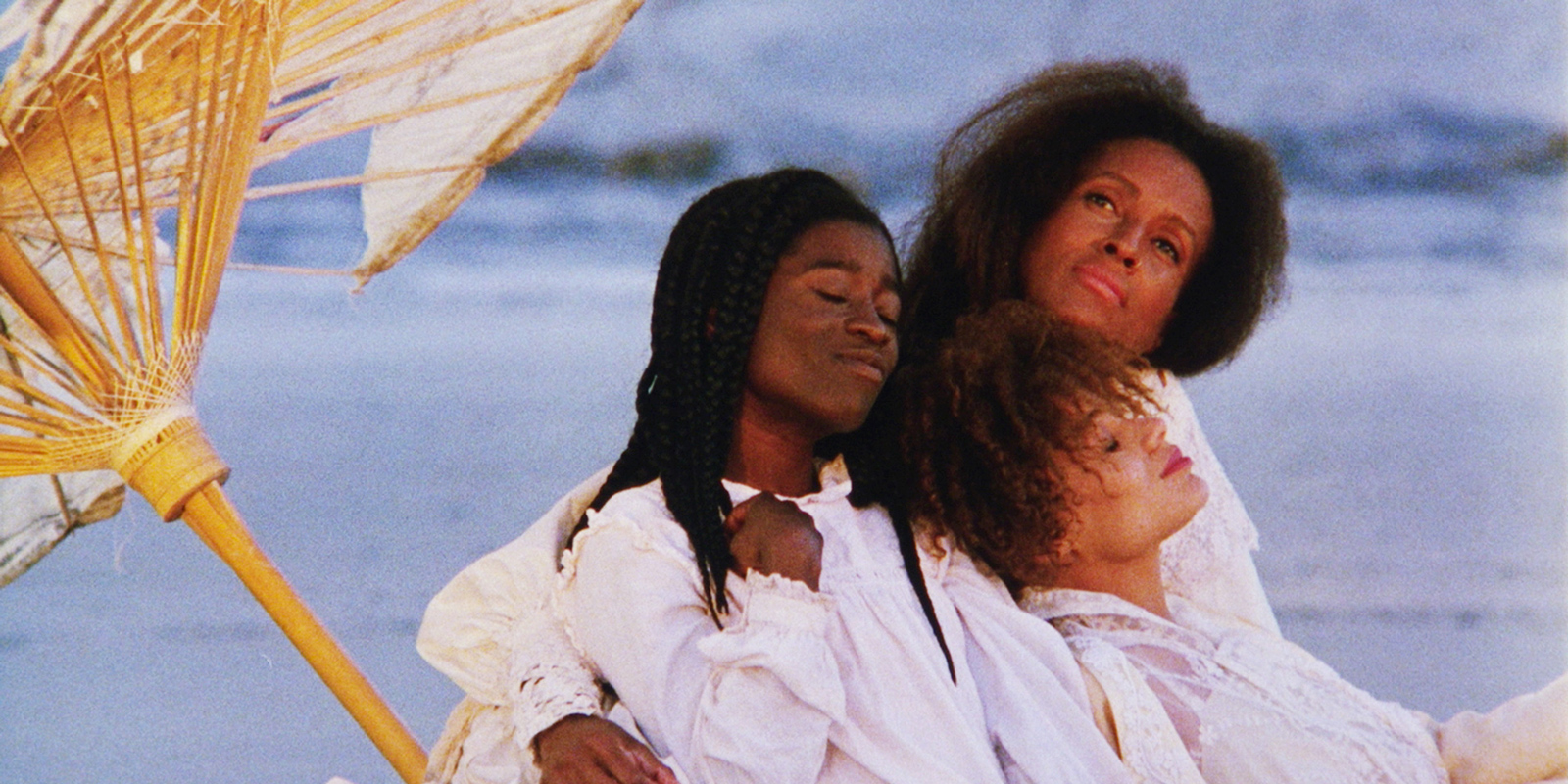 Film still from Dash's Daughters of the Dust