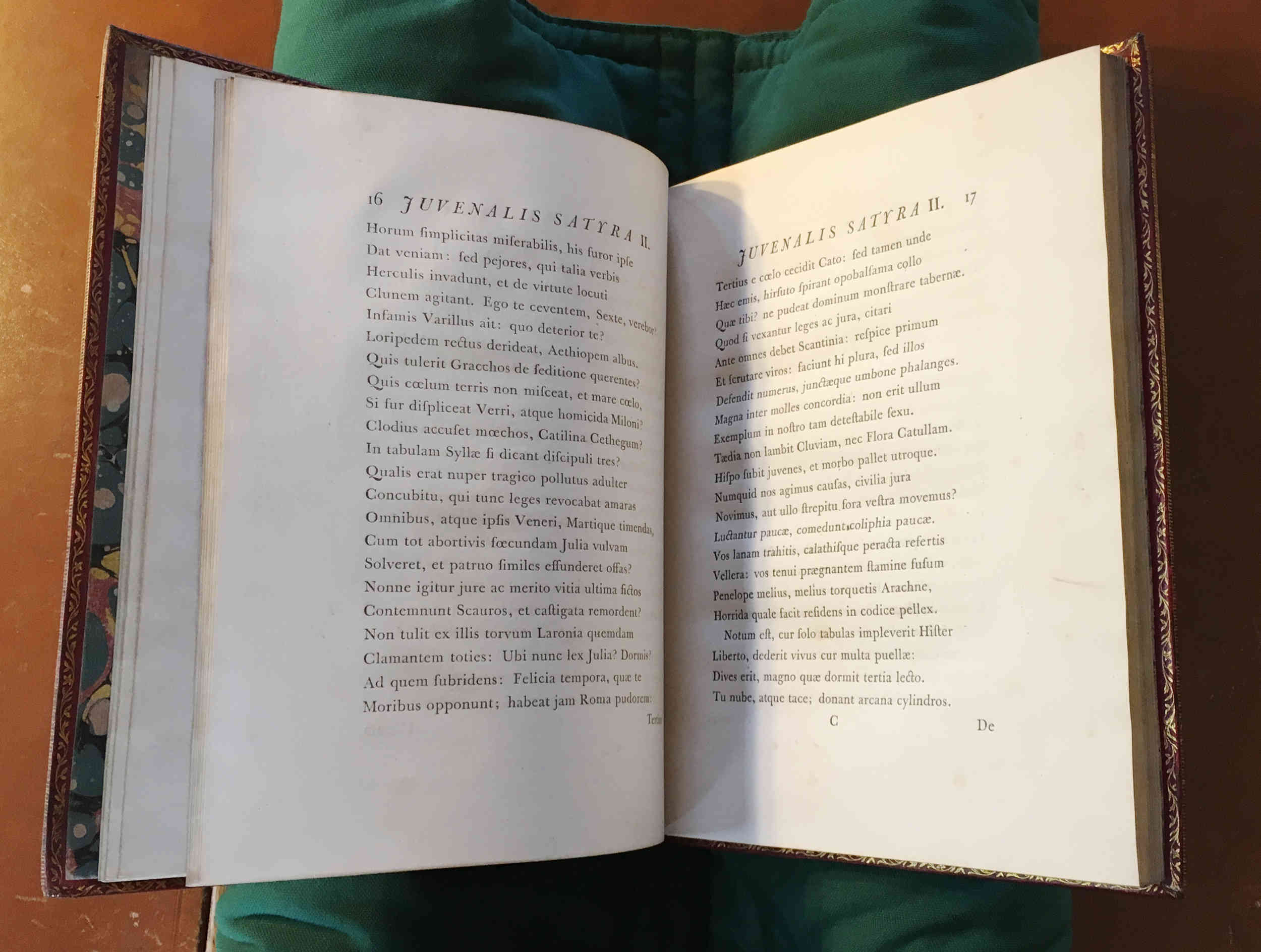 The book printed by Baskerville that I was able to review.