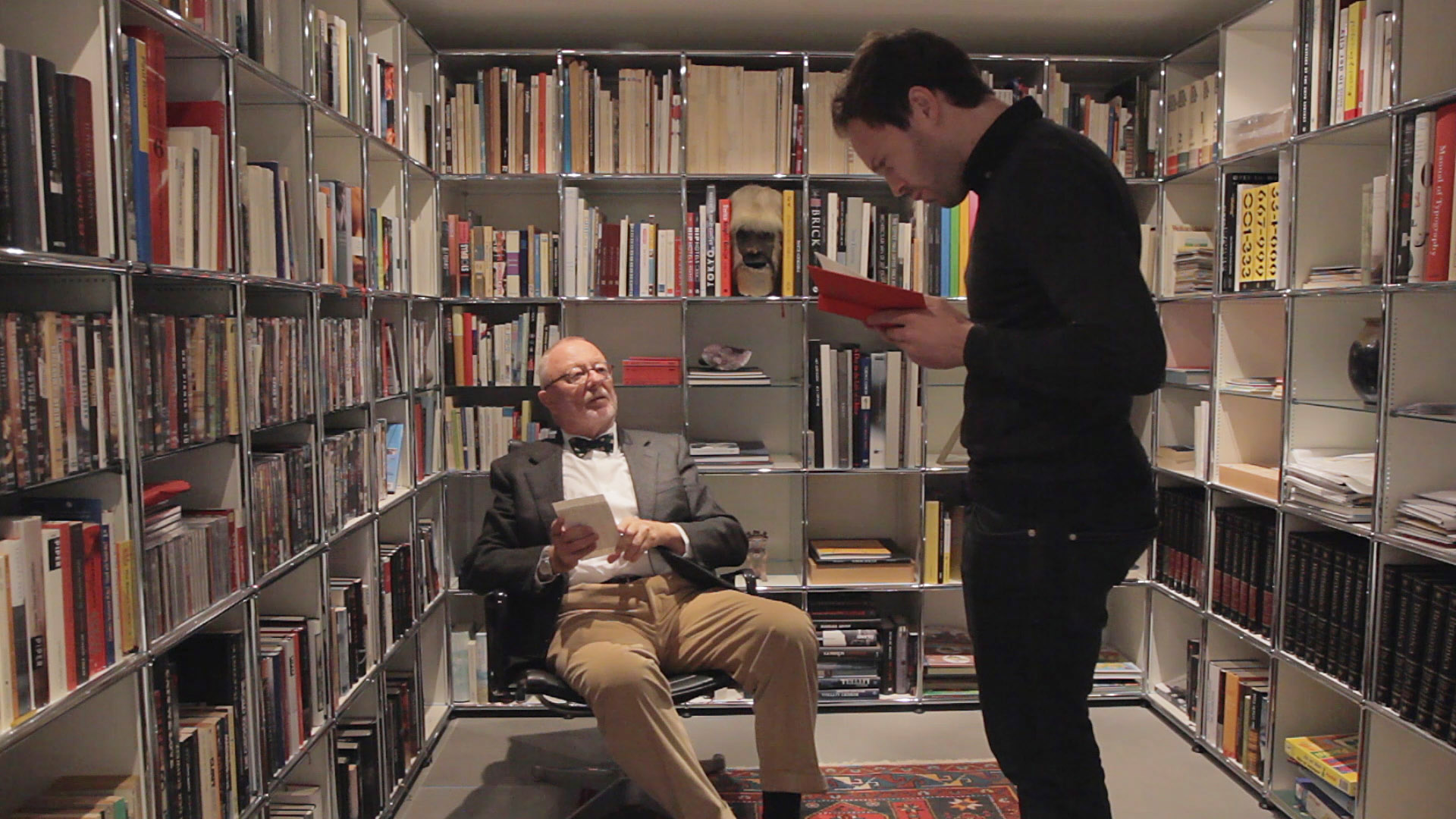 Fritz Gottschalk (left) and Greg Durrell (right)