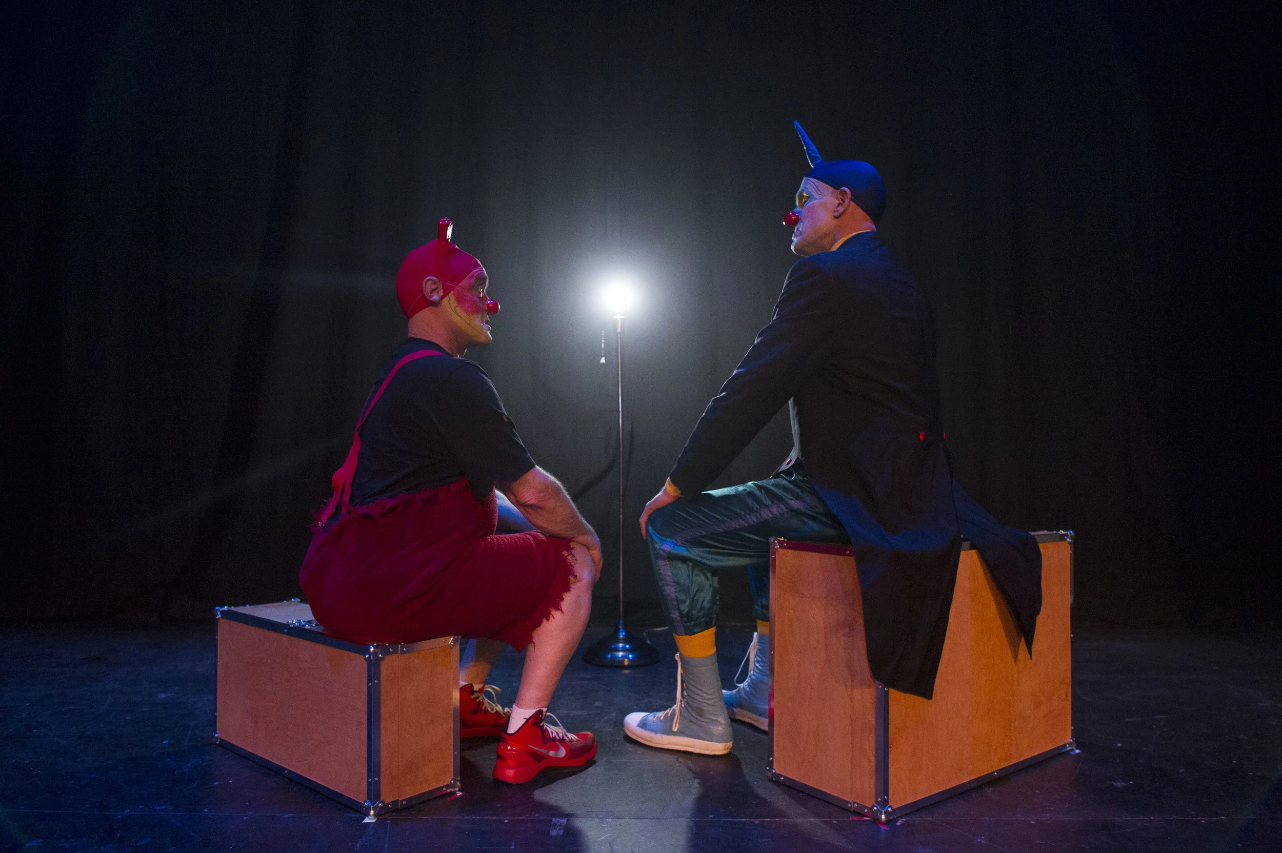 Review: Mump and Smoot in Anything