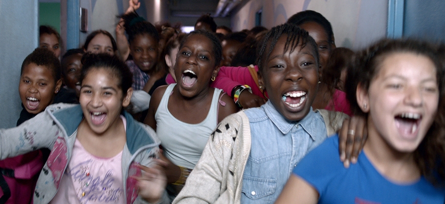 Film still from Swagger