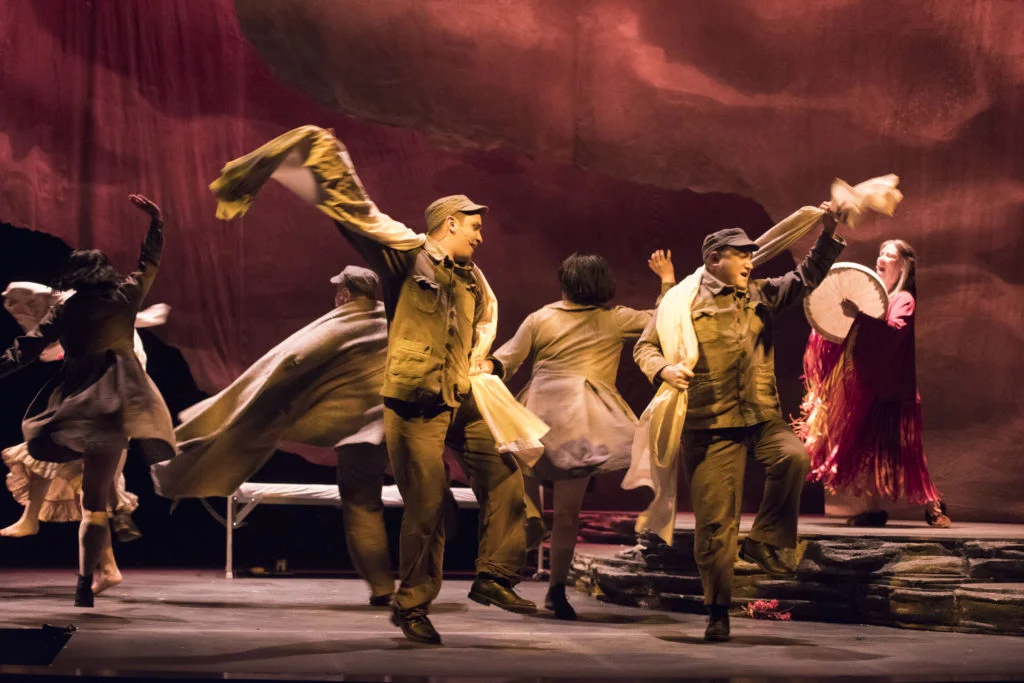 Review: Children of God