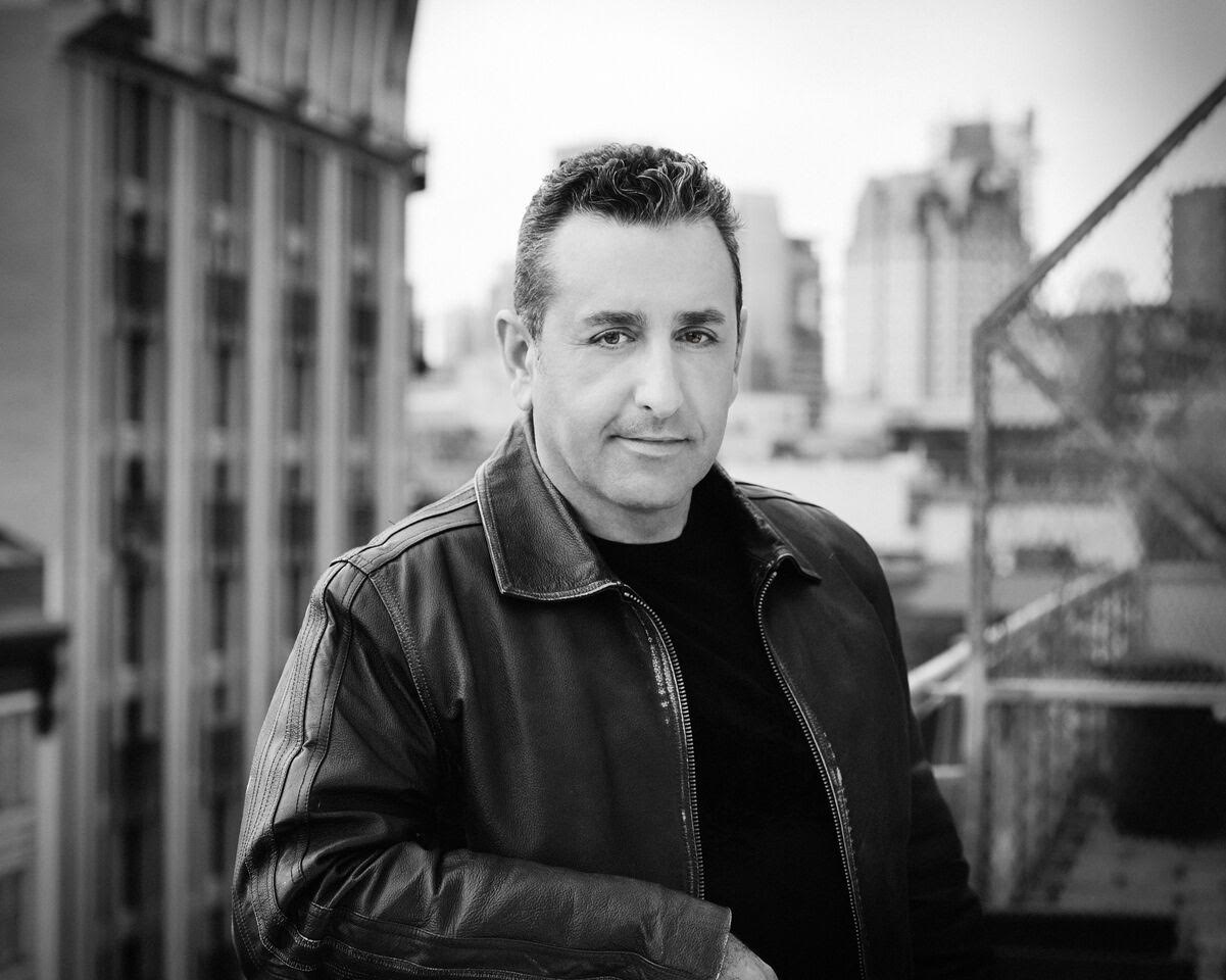 Peter Gajdics, author of The Inheritance of Shame: A Memoir. Photo courtesy of ZG Communications. 