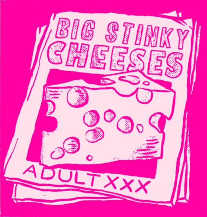 Cheese Prose: More than Cheese