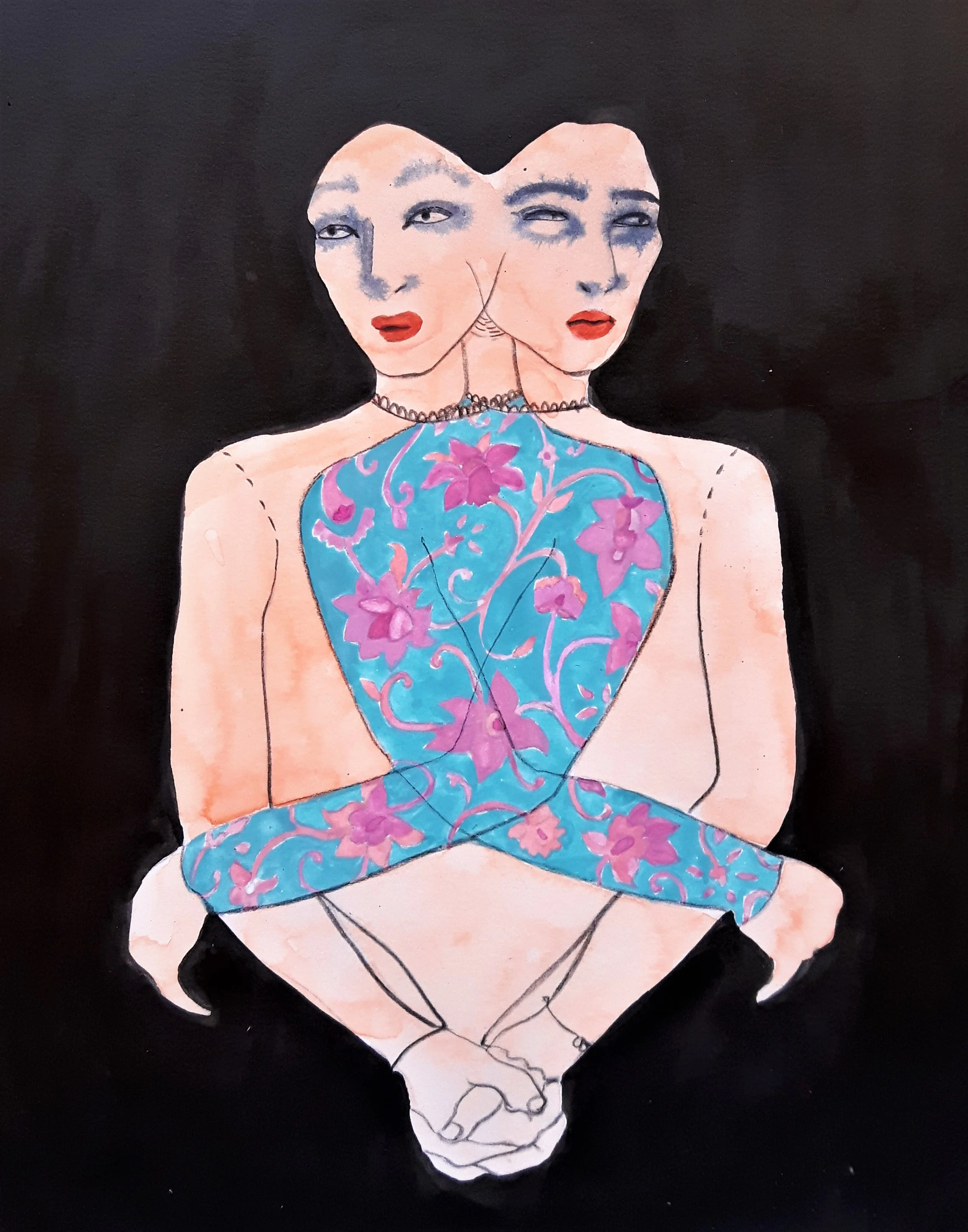 A Mixed Playlist Inspired By: Sara Khan