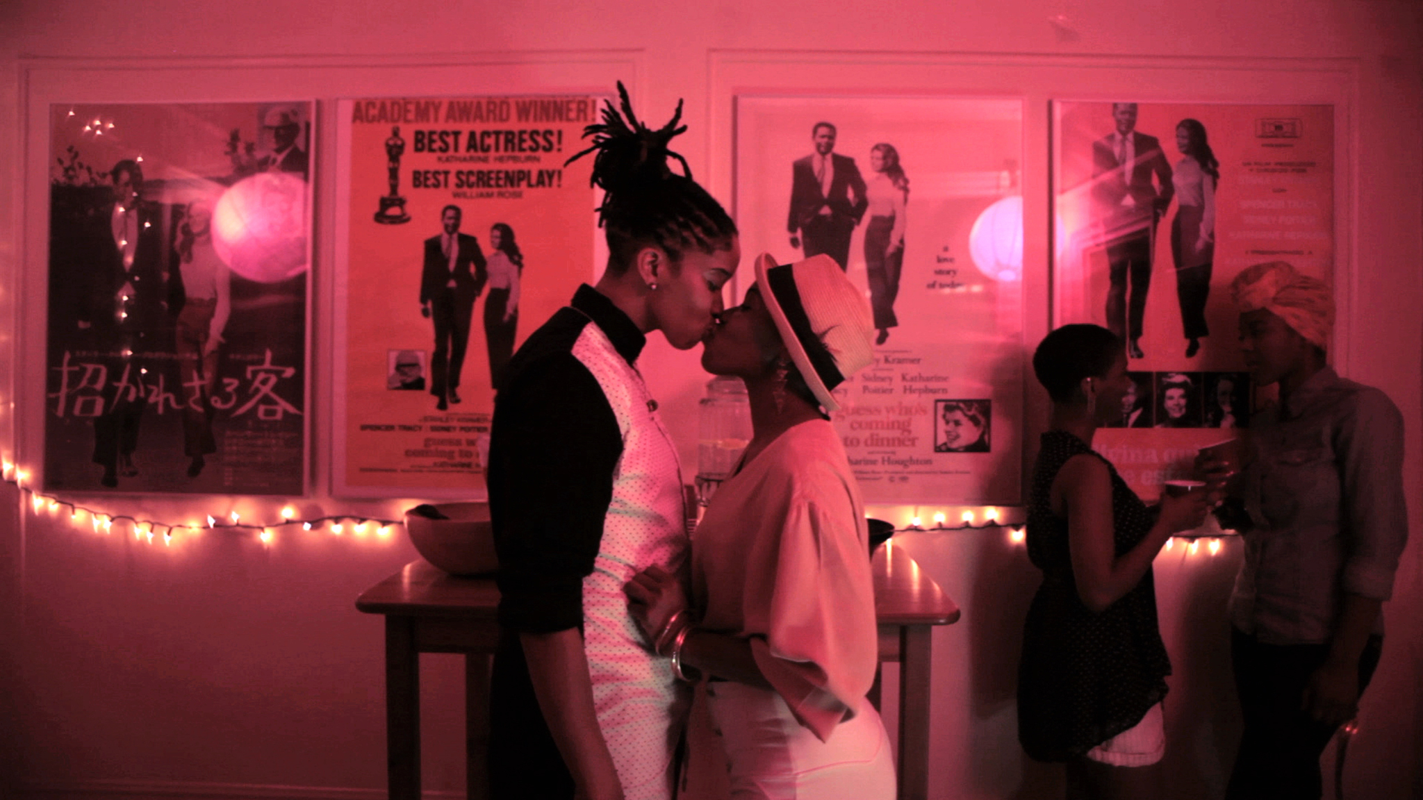 Still from Chanelle Aponte Pearson's 195 Lewis