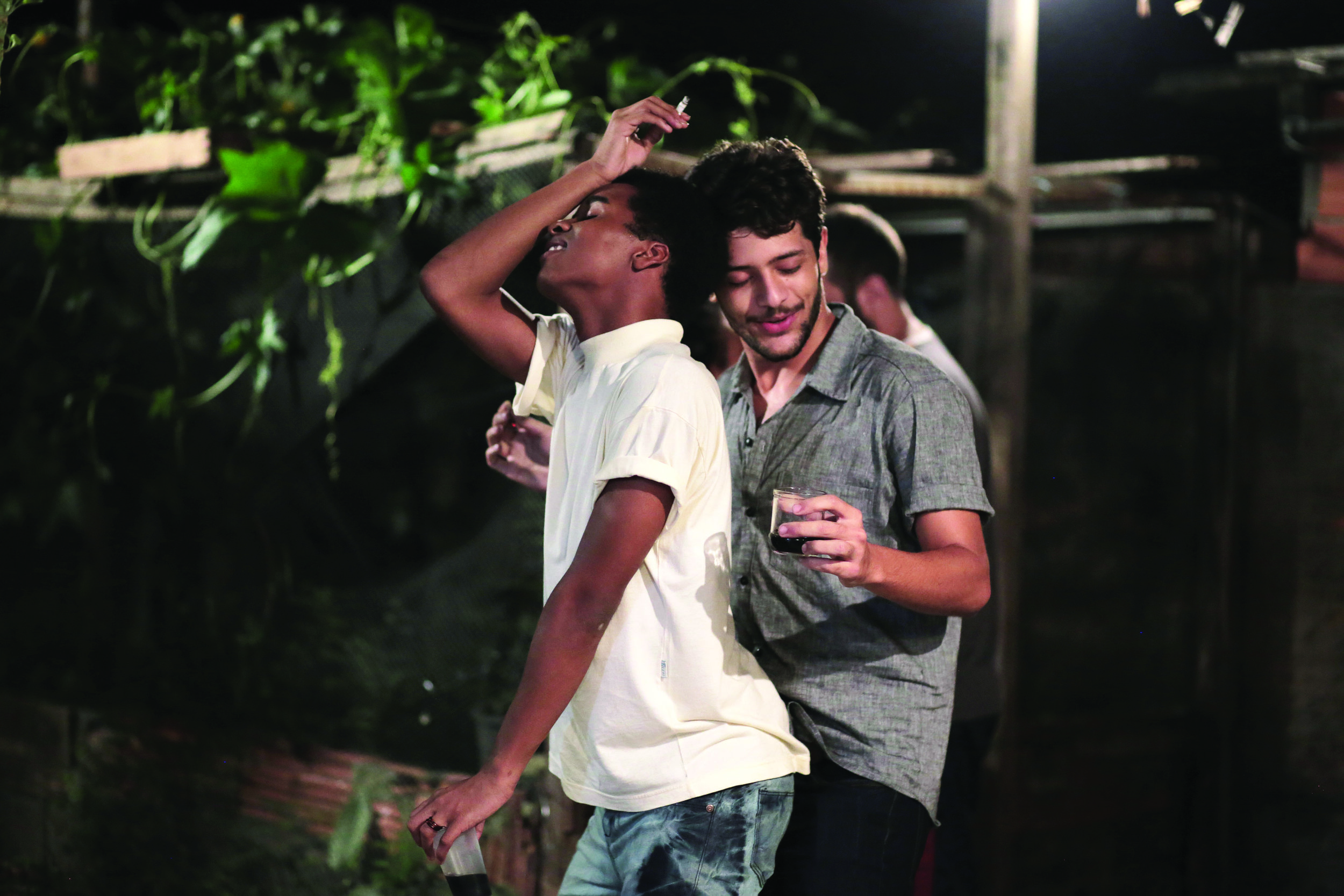 Still from Marcelo Caetano's Body Electric (Corpo Eletrico)