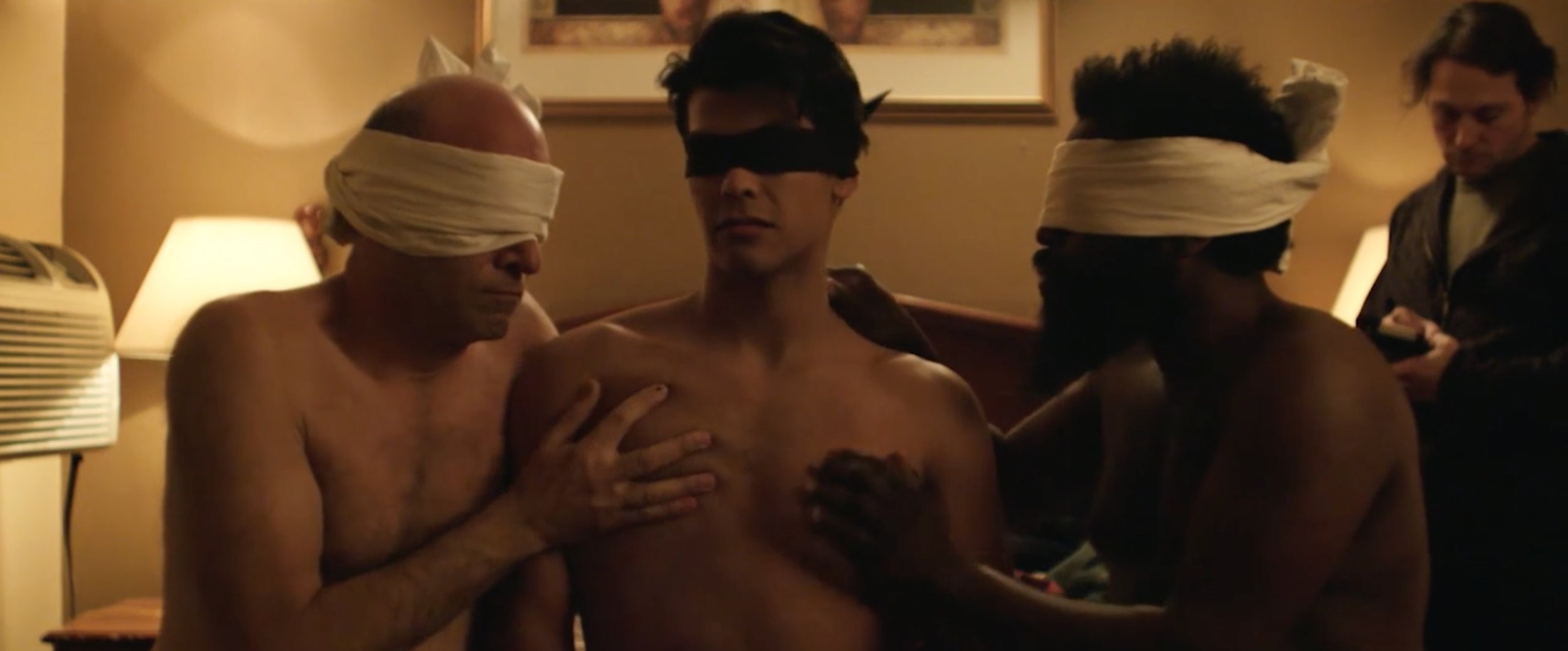 Still from Travis Matthews' Discreet