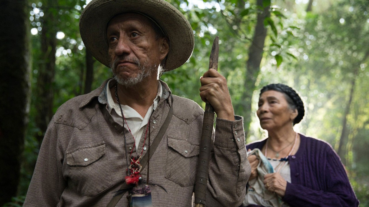 Still from Ernesto and Carlos Contreras' I Dream in Another Language