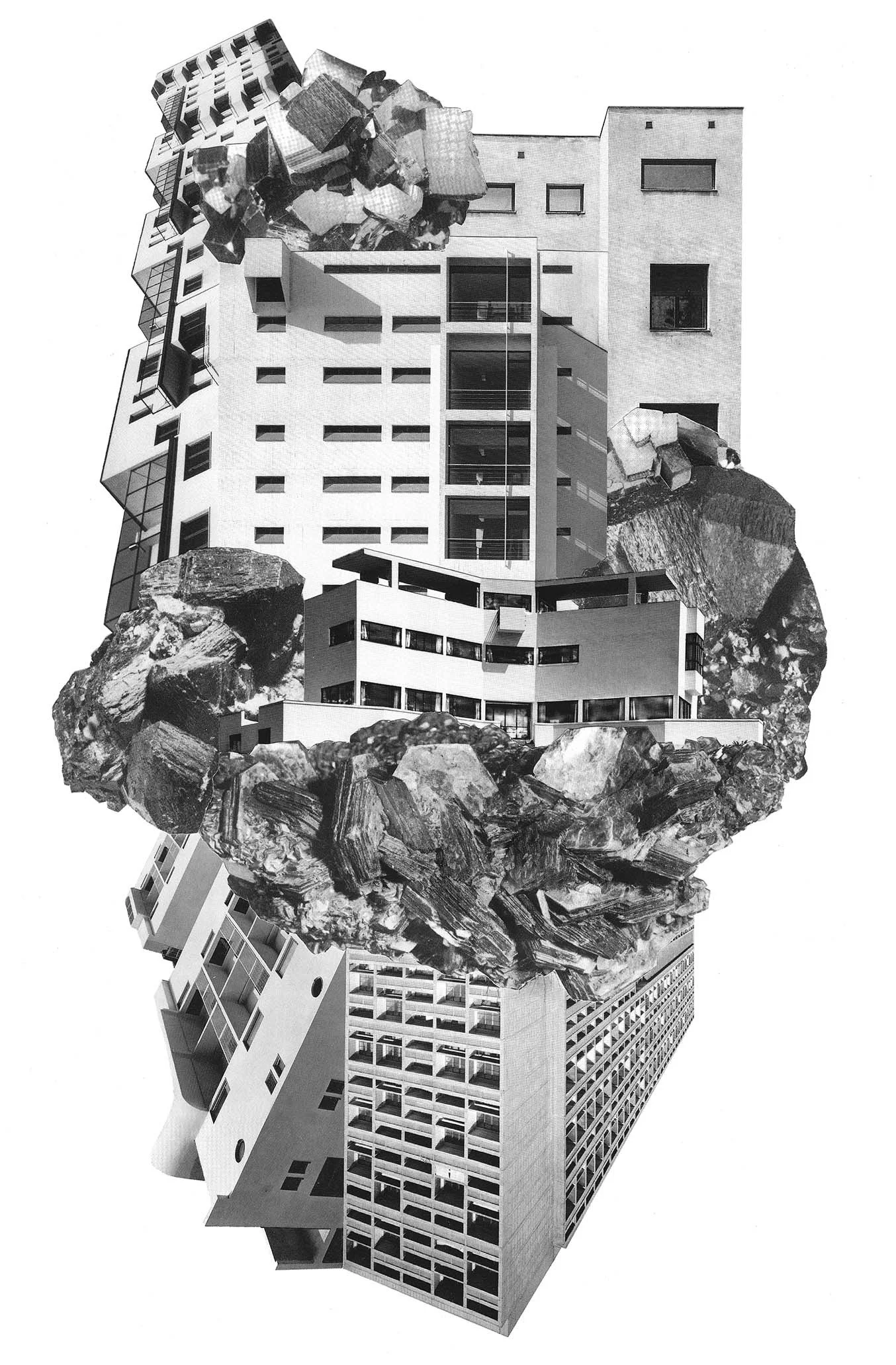 SAD Showcase: Collage