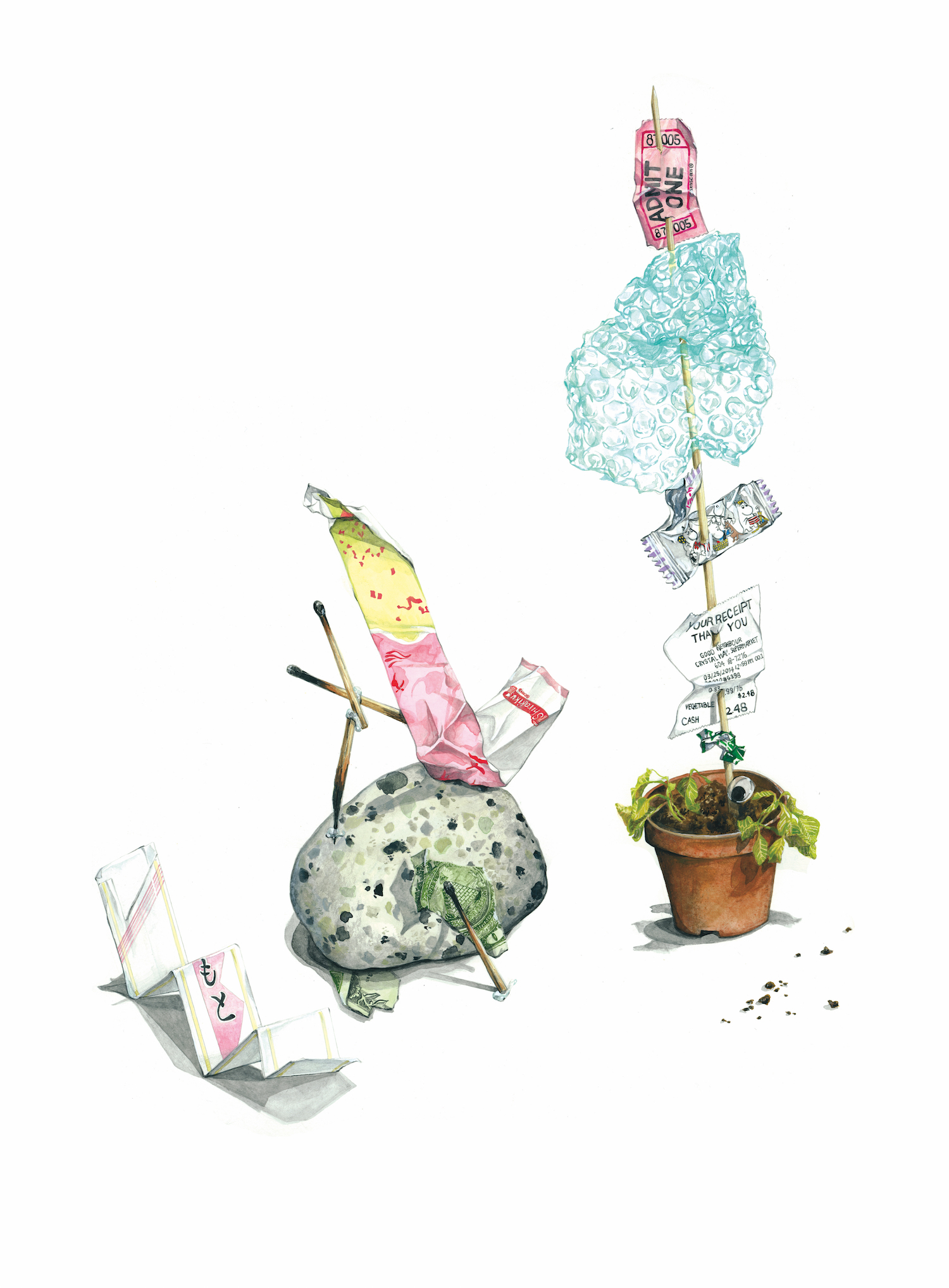 A Mixed Playlist Inspired By: Janice Wu