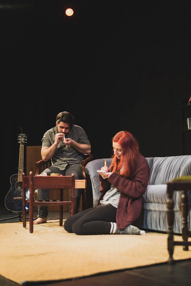 Review: Above the Hospital