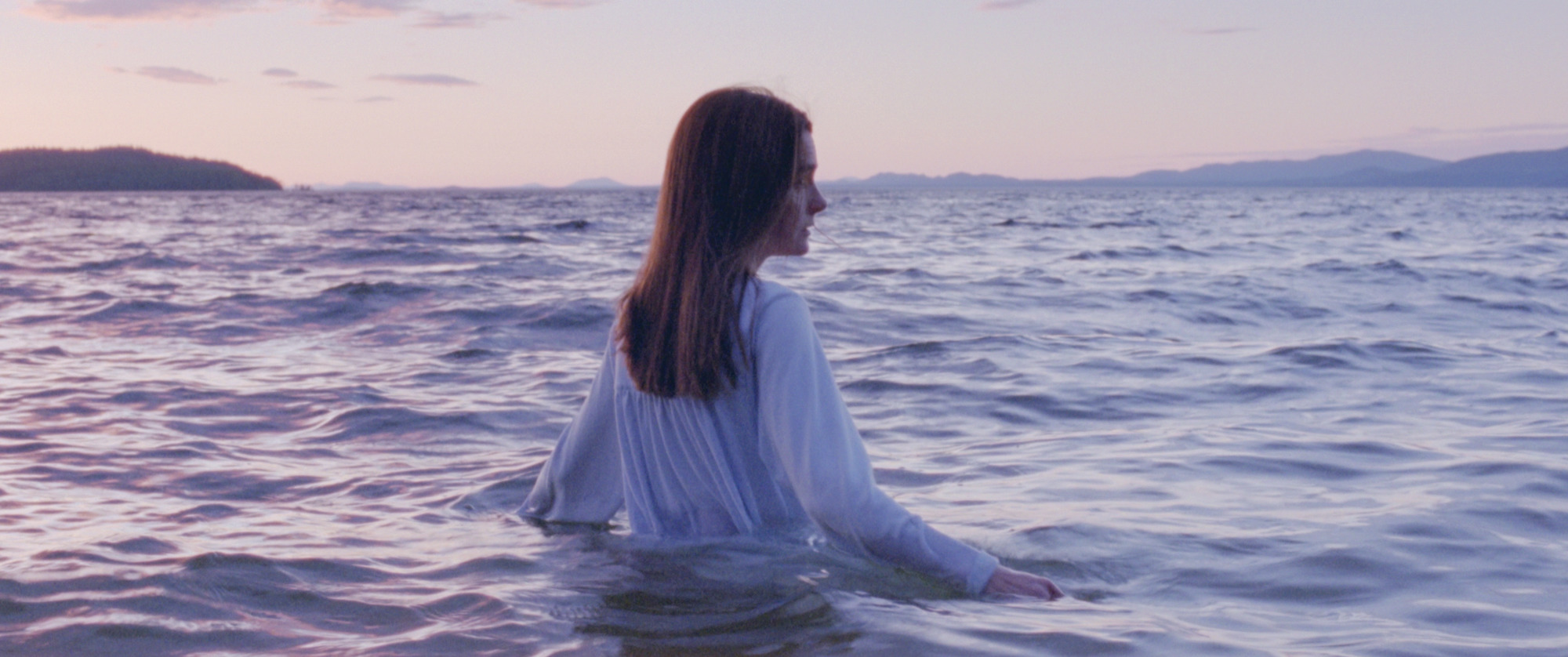 Still from Kathleen Hepburn's Never Steady, Never Still