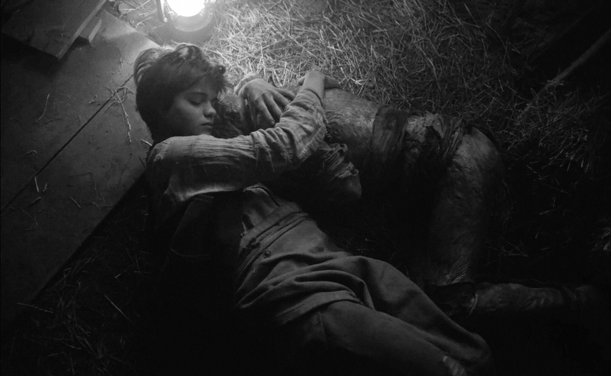 Still from Simon Lavoie's The Girl Who Was Too Fond of Matches