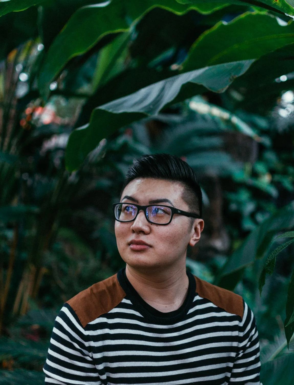 In Conversation with David Ly