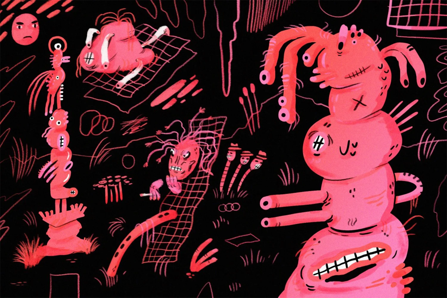 A Mixed Playlist Inspired By: Max Ammo