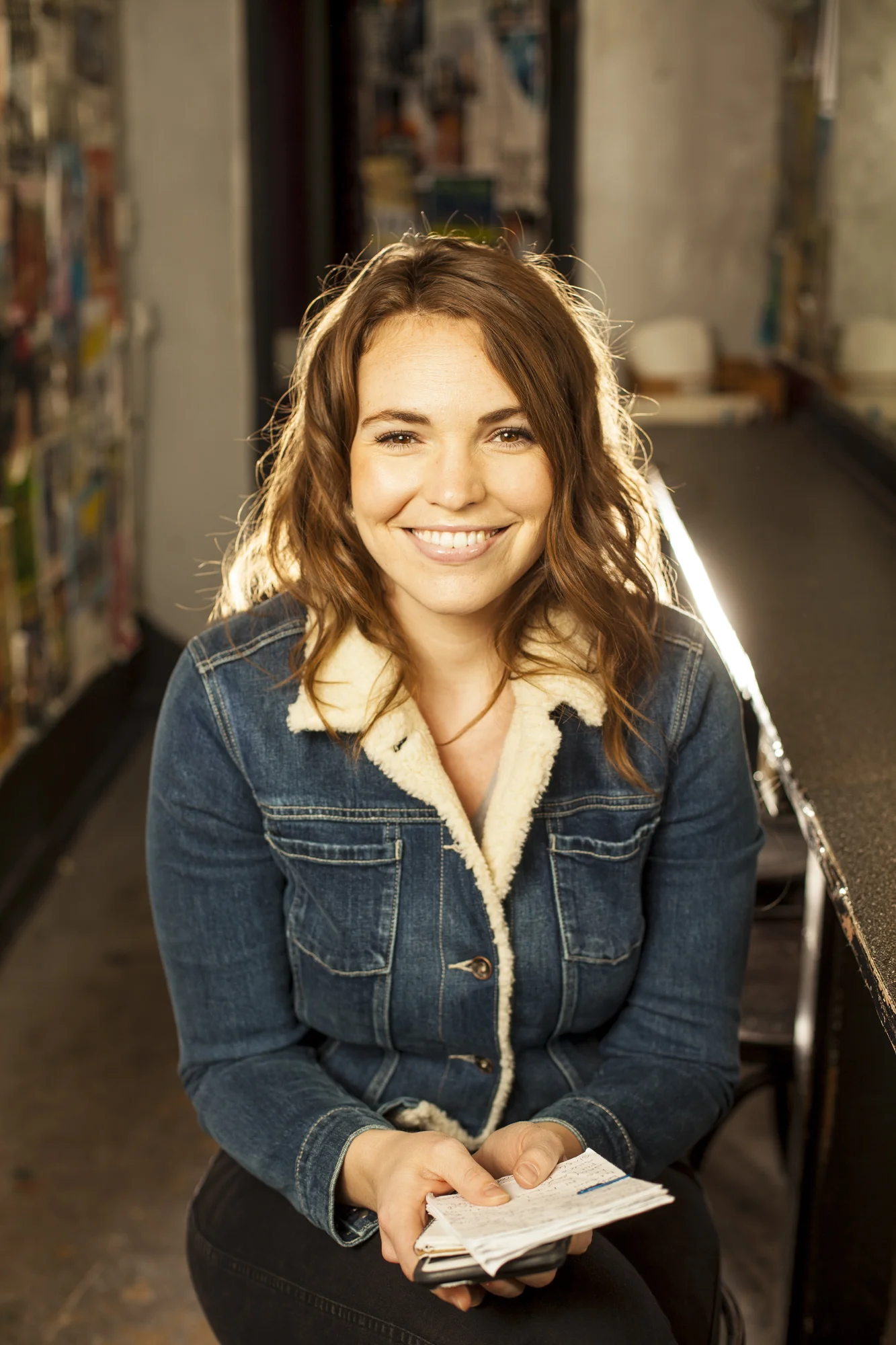 In Conversation with Beth Stelling