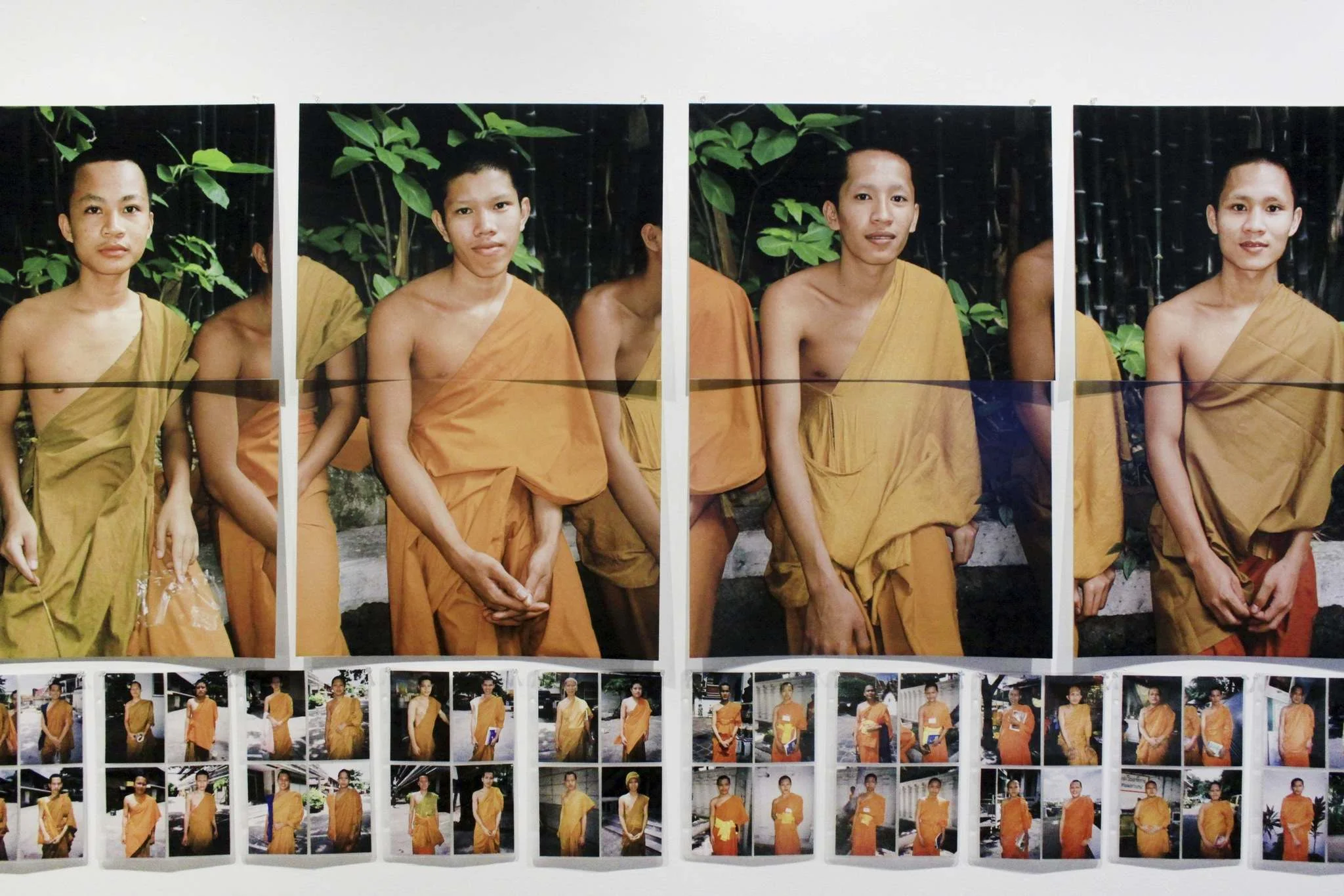Ho Tam, Poser 1: Bangkok, 2013