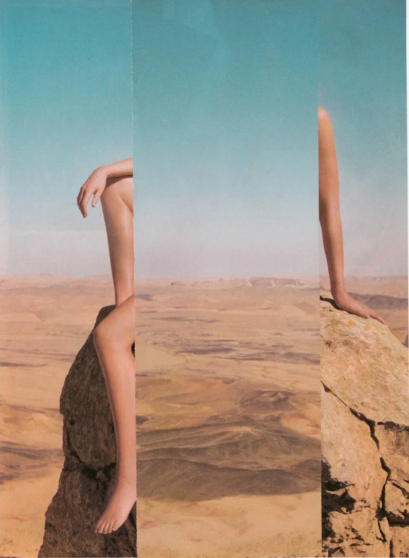 Christian Nicolay, No Where Now Here, No. 25 , 2017, archival inkjet print
