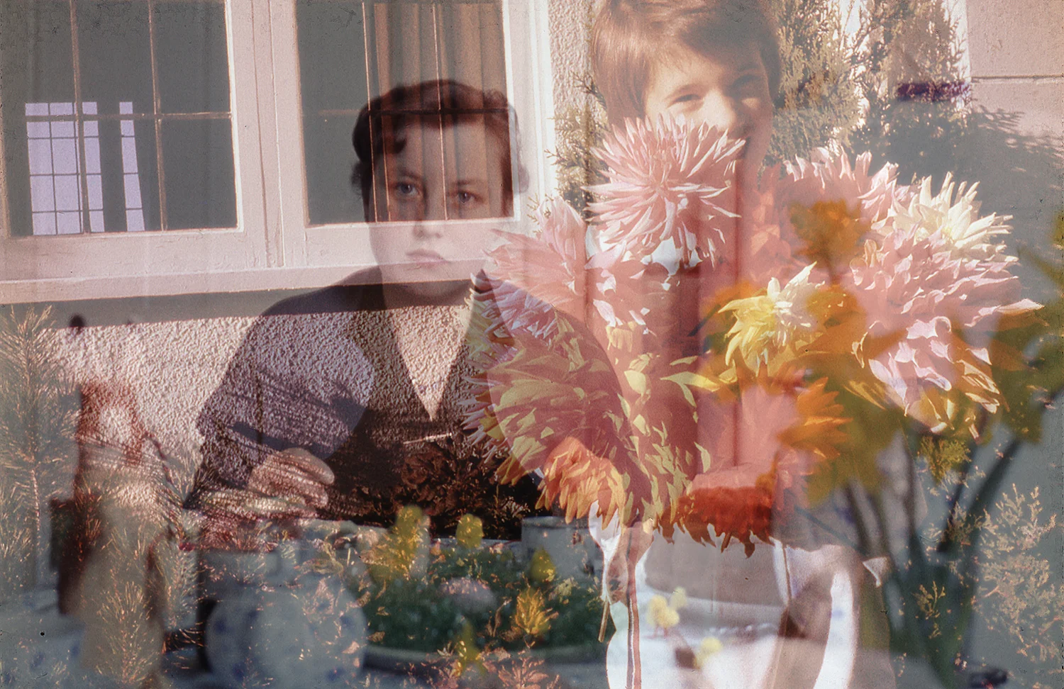 Anna Kasko, Flowers