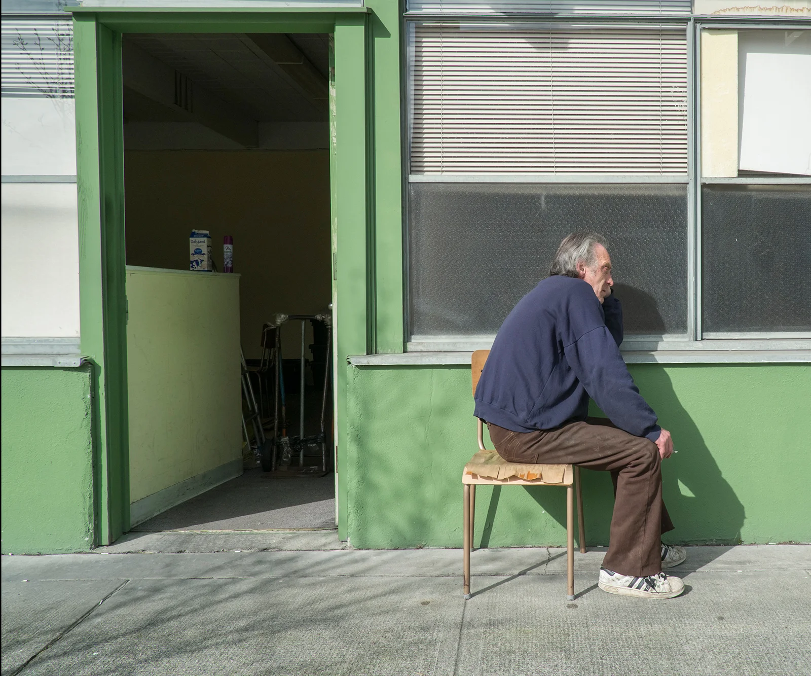 Anna Kasko, Milk , 2014